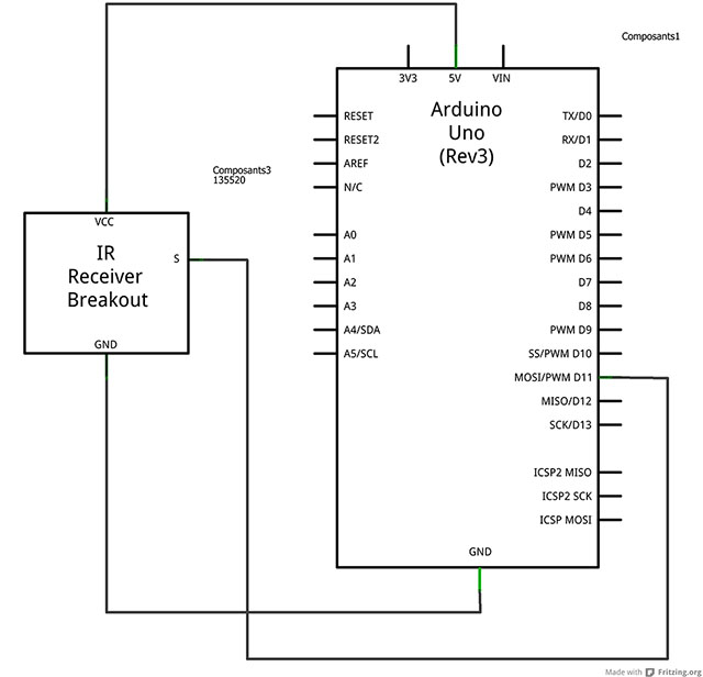 ir-receiver-schematics